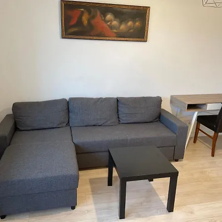 아파트 Old Market Place 클라이페다