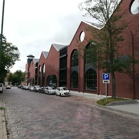Old Market Place 아파트 클라이페다