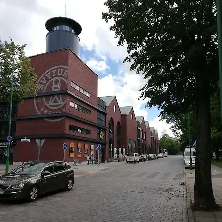 아파트 Old Market Place 클라이페다