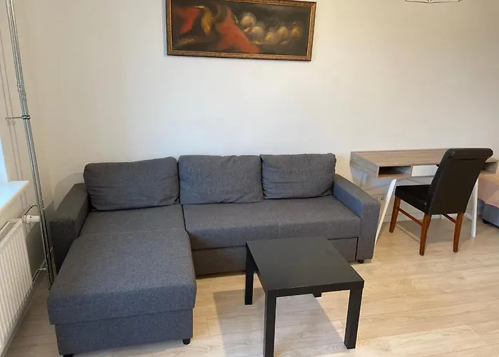 Apartment Old Market Place Klaipeda