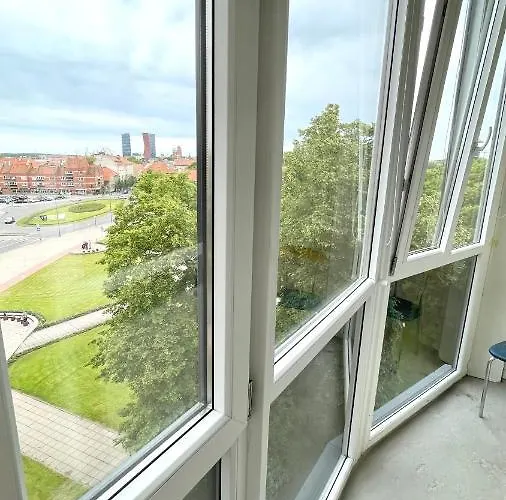 Old Market Place Klaipeda