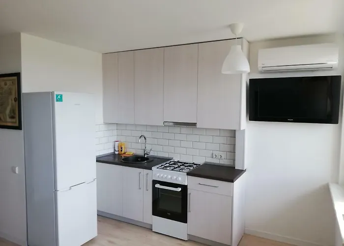 Apartment Old Market Place