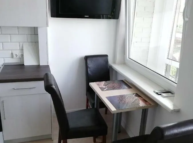 Old Market Place Apartment