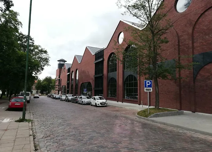 Old Market Place Apartment Klaipeda