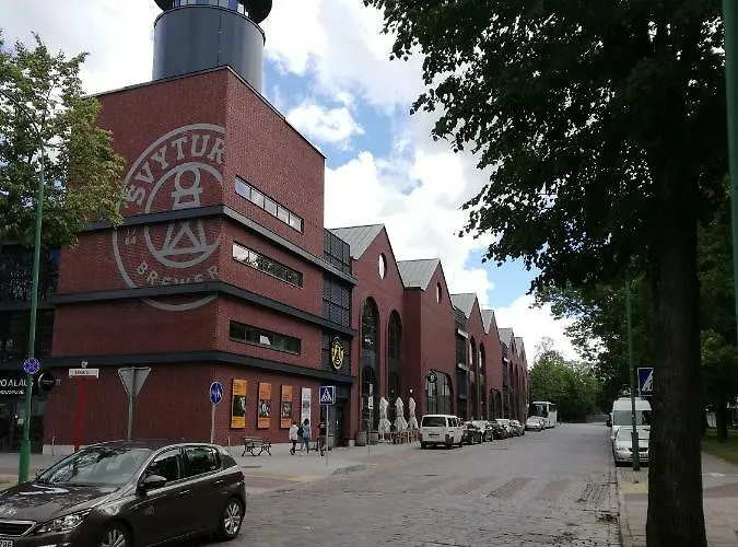 Apartment Old Market Place Klaipeda